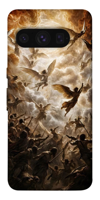 Чехол на Google Pixel 8 Pro angels фото 1 из 1