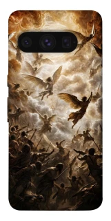 Чехол на Google Pixel 8 Pro angels фото 1 из 1