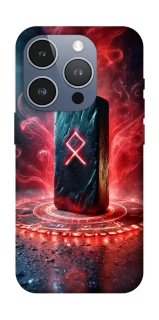 Чехол на Apple iPhone 16 Pro Руна Одал фото 1 из 1