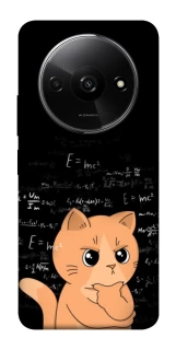 Чохол на Xiaomi Redmi A3 Smart cat фото 1 з 1