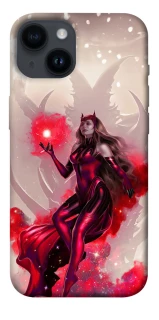 Чехол на Apple iPhone 14 (6.1") Scarlet Witch v2 фото 1 из 1