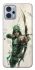 Чехол на Motorola Moto G23 Green Arrow фото 1 из 1