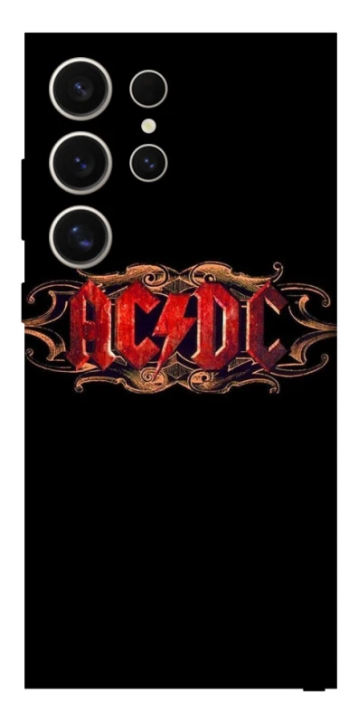 Чохол на Samsung Galaxy S25 Ultra AC/DC фото 1 з 1