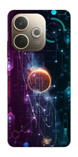 Чехол на Oppo A5 Pro 4G Galaxy фото 1 из 1