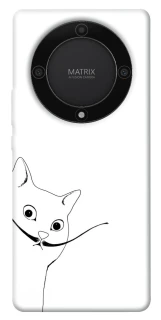 Чохол на Huawei Magic5 Lite Кіт Дали фото 1 з 1