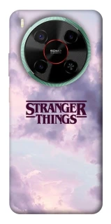 Чохол на ZTE Nubia V70 Max Stranger Things ver.10 фото 1 з 1