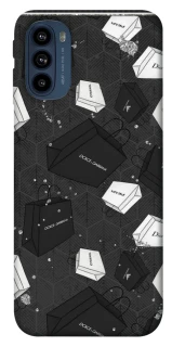 Чехол на Motorola Moto G41 Fashion collage ver.3 фото 1 из 1