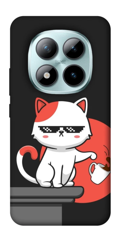 Чехол на Xiaomi Redmi Note 15 Pro+ 5G I do what i wont фото 1 Чехол на Xiaomi Redmi Note 15 Pro+ 5G I do what i wont фото 1 из 1