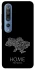 Чохол на Xiaomi Mi 10 / Mi 10 Pro Ukraine black map фото 1 з 1