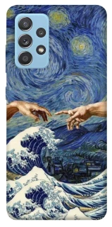Чехол на Samsung Galaxy A52 4G / A52 5G Art collage ver.7 фото 1 из 1
