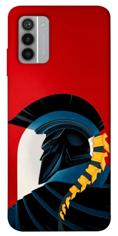 Чохол на Nokia G42 Agamemnon фото 1 з 1
