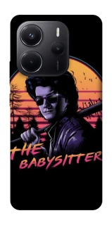 Чехол на Xiaomi Redmi Note 14 5G Stranger Things ver.31 фото 1 из 1