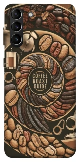 Чехол на Samsung Galaxy S21+ Coffee roast guide фото 1 из 1