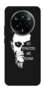 Чохол на Realme 14 Pro All Monsters are Human фото 1 з 1
