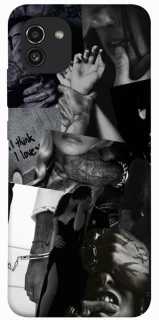 Чохол на Samsung Galaxy A03 Hot collage ver.6 фото 1 з 1