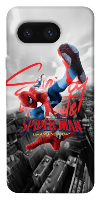 Чехол на Google Pixel 8 Spider Man ver.1 фото 1 из 1
