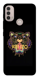 Чохол на Motorola Moto E40 Kenzo фото 1 з 1