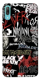 Чехол на Huawei Y6 Pro (2019) My playlist ver.8 фото 1 из 1