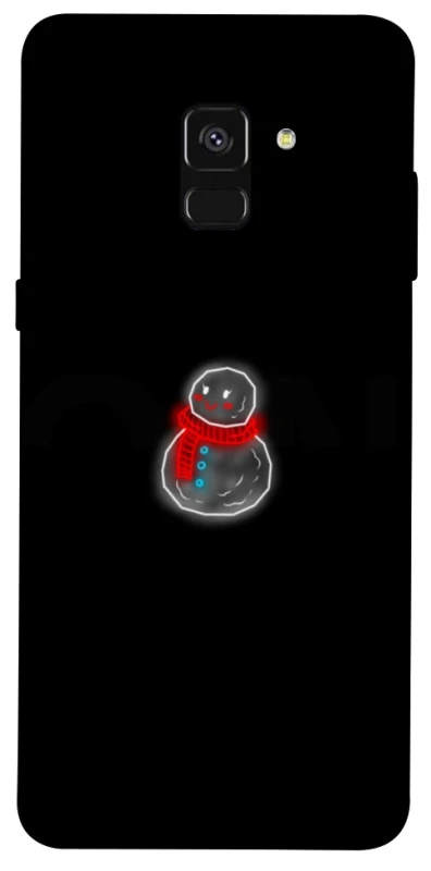 Чохол на Samsung A530 Galaxy A8 (2018) Snowman фото 1 з 1
