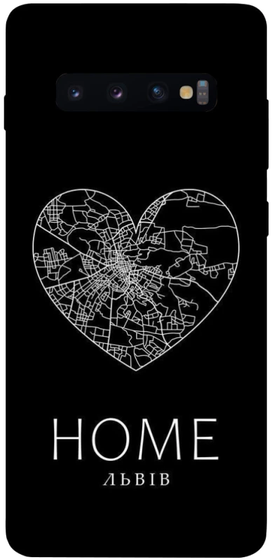 Чохол на Samsung Galaxy S10+ Львів Home фото 1 з 1