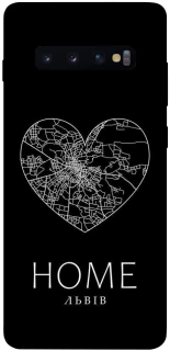 Чохол на Samsung Galaxy S10+ Львів Home фото 1 з 1