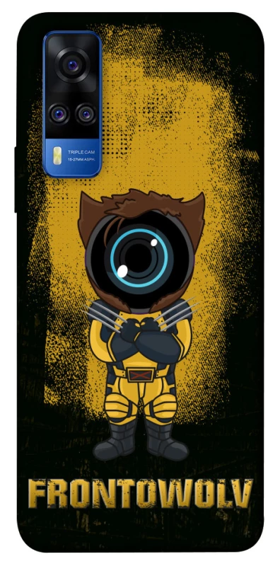 Чохол на Vivo Y51a Frontowolv фото 1 з 1