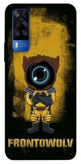 Чехол на Vivo Y51a Frontowolv фото 1 из 1