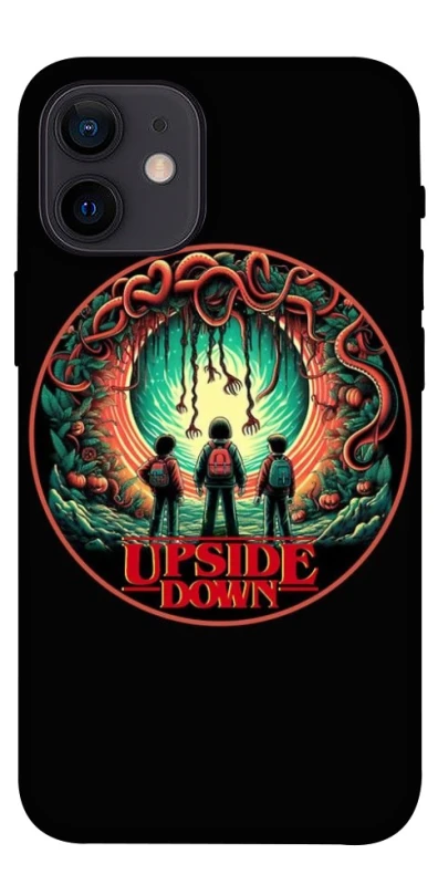 Чехол на Apple iPhone 12 mini (5.4") Stranger Things ver.32 фото 1 из 1