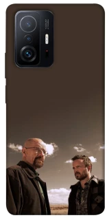 Чехол на Xiaomi 11T / 11T Pro Breaking Bad фото 1 из 1