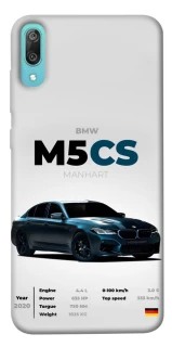 Чехол на Huawei Y6 Pro (2019) BMW M5 CS фото 1 из 1