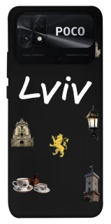 Чехол на Xiaomi Poco C40 Lviv фото 1 из 1