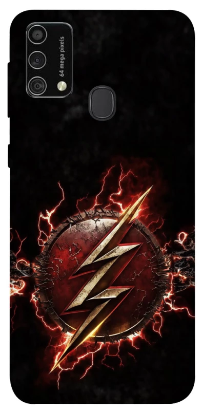 Чохол на Samsung Galaxy M21s Flash icon фото 1 з 1