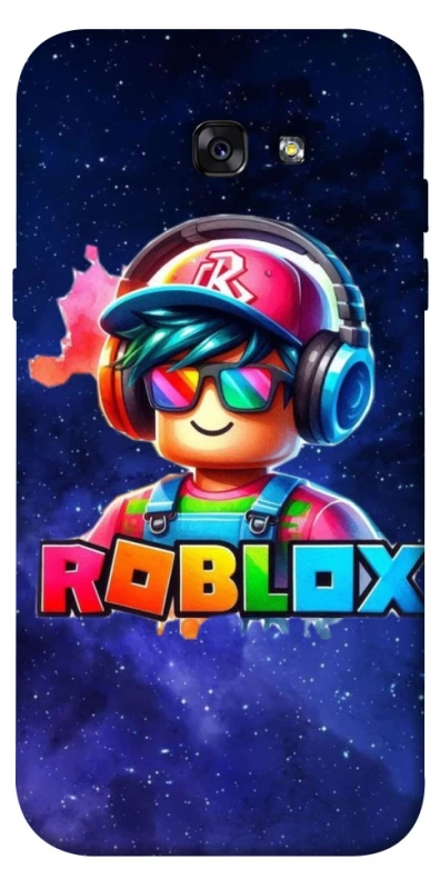 Чохол на Samsung A720 Galaxy A7 (2017) Adopt Me Animal Race фото 1 з 1