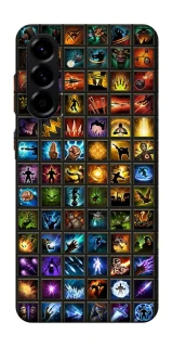 Чохол на Samsung Galaxy A57 5G Abilities menu ver.3 фото 1 з 1