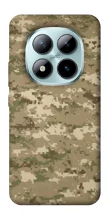 Чохол на Xiaomi Redmi Note 15 Pro+ 5G camouflage v4 фото 1 з 1