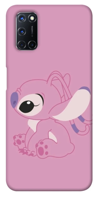 Чехол на Oppo A52 / A72 / A92 Pair romantic theme ver.4 фото 1 из 1