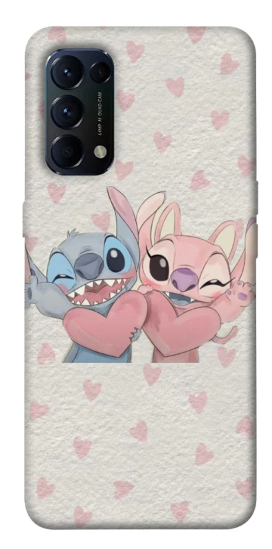 Чохол на Oppo Reno 5 4G Stitch ver.29 фото 1 з 1