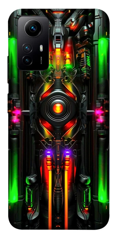 Чехол на Xiaomi Redmi Note 12S CyberPhone v5 фото 1 из 1