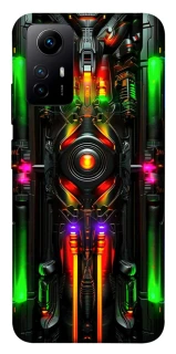 Чехол на Xiaomi Redmi Note 12S CyberPhone v5 фото 1 из 1