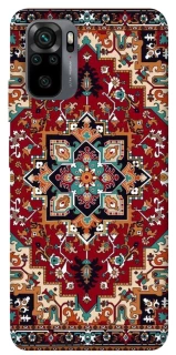 Чохол на Xiaomi Redmi Note 10 / Note 10s Килим v4 фото 1 з 1