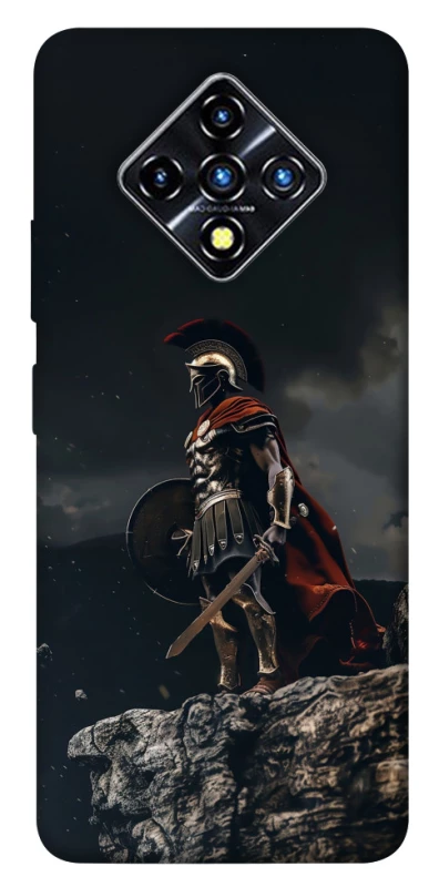 Чехол на Infinix Zero 8 Roman warrior фото 1 из 1
