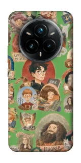 Чохол на Realme 14 Pro Harry Potter v27 фото 1 з 1