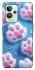 Чохол на Realme GT2 Cat paw фото 1 з 1