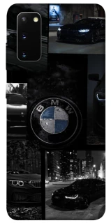 Чохол на Samsung Galaxy S20 BMW Collage ver.2 фото 1 з 1