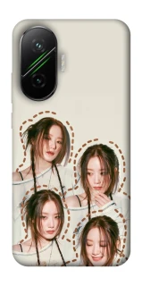 Чохол на Xiaomi Poco F7 Shuhua - (G)I-DLE фото 1 з 1