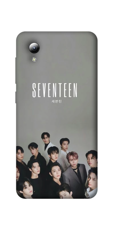 Чохол на ZTE Blade A3 (2019) Seventeen v3 фото 1 з 1