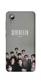 Чохол на ZTE Blade A3 (2019) Seventeen v3 фото 1 з 1