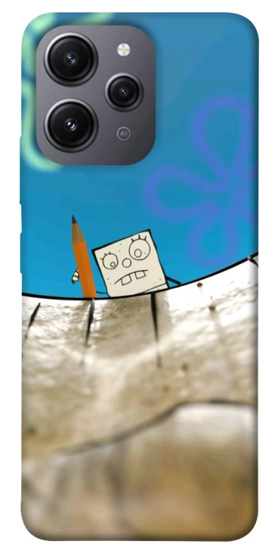 Чохол на Xiaomi Redmi 12 Karaculya фото 1 з 1