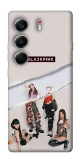 Чохол на Tecno Camon 40 BLACKPINK v2 фото 1 з 1