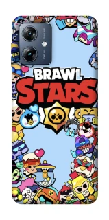 Чохол на Motorola Moto G54 Power Brawl Stars ver.2 фото 1 з 1
